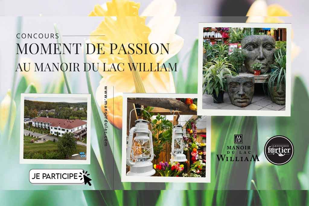 Concours Jardinerie Fortier concours Concours Jardinerie Fortier concours