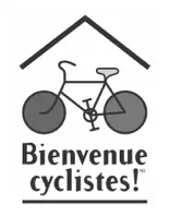 Logo Bienvenue cyclistes!