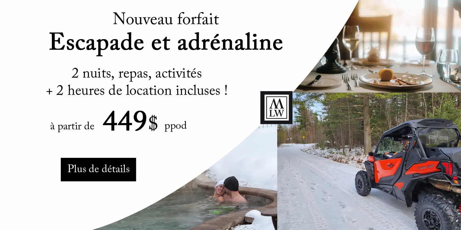 Bannière Forfait Escapade et Adrénaline banniere forfait escapde et adrenaline modifie 3