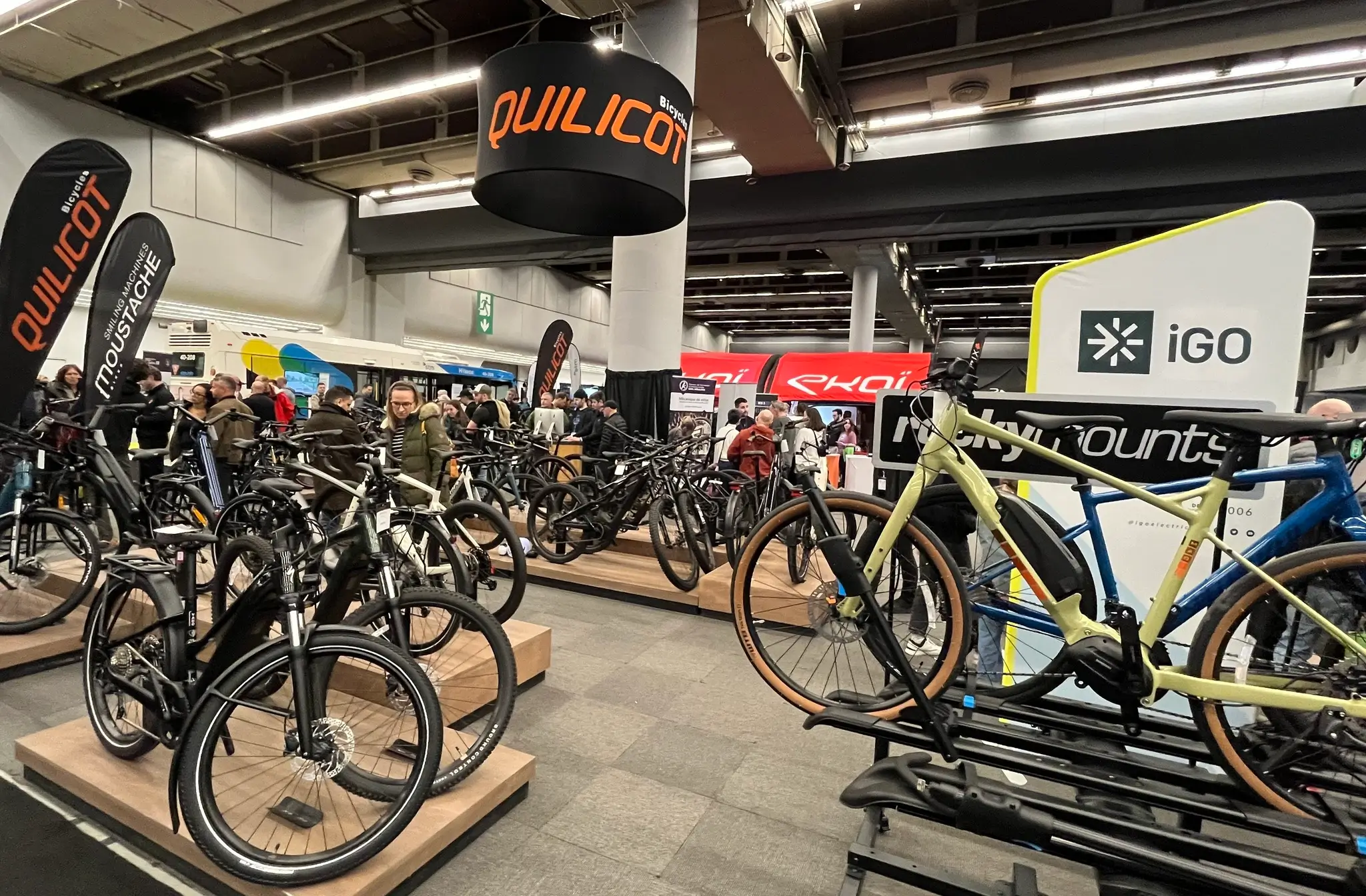 bicycles quilicot 1