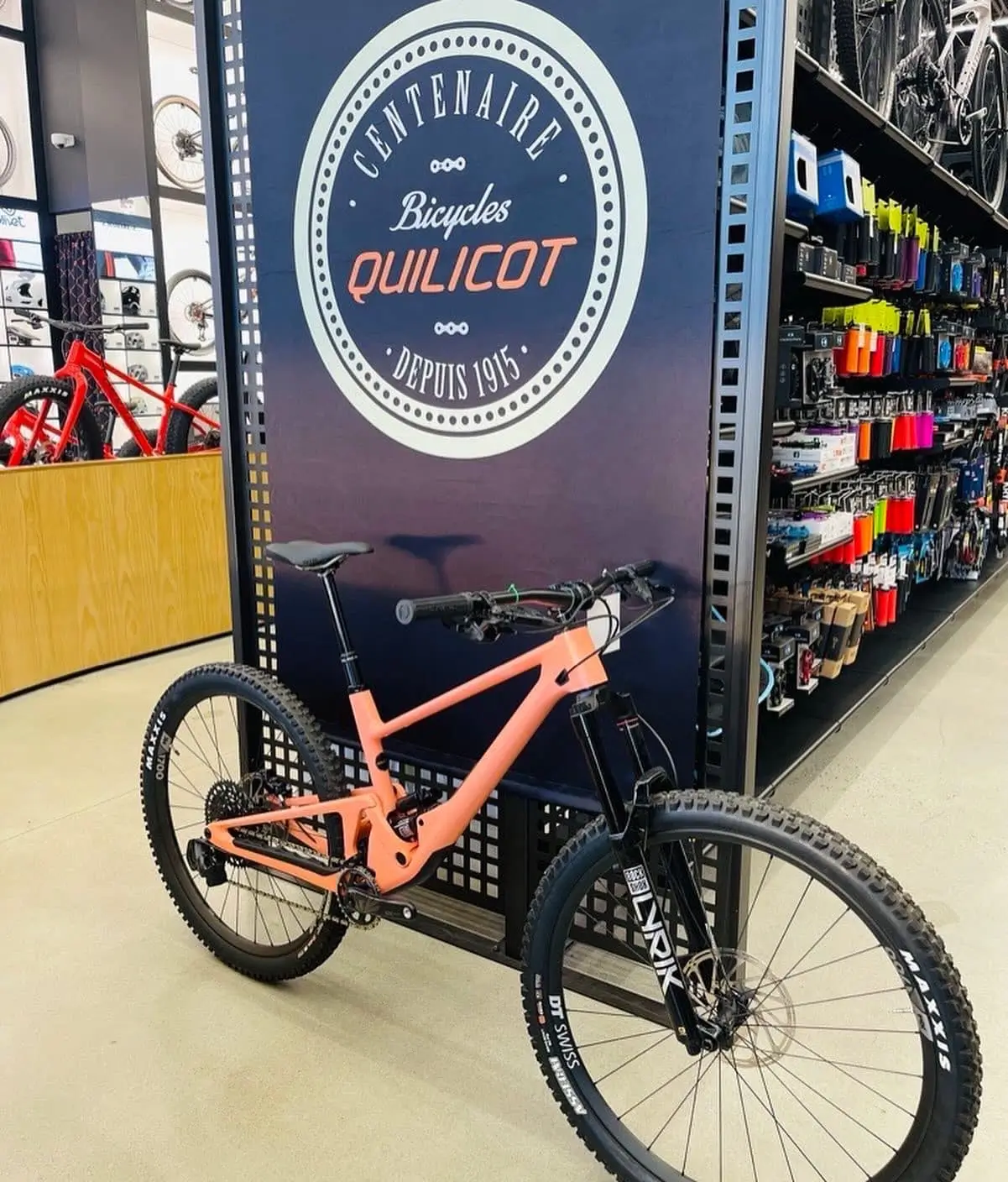 bicycles quilicot 2