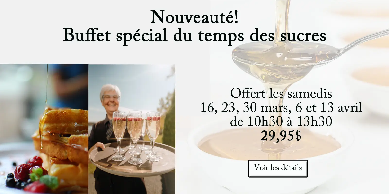 Bannière buffet temps des sucres 2024 buffet temps des sucres modifie 4