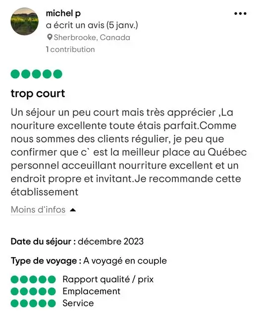commentaire 2 commentaire 2