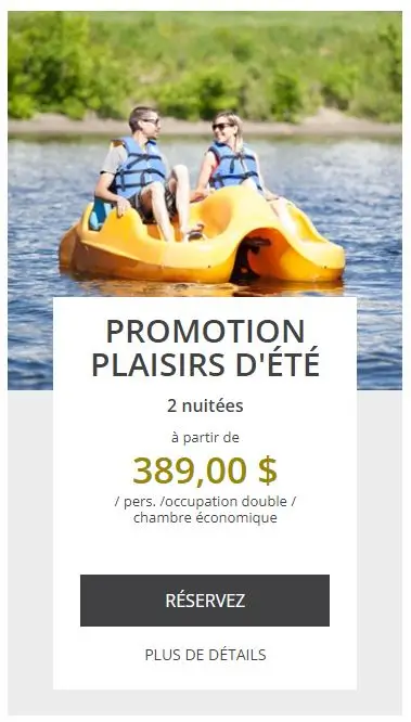 forfait plaisirs dete banniere verticale forfait plaisirs dete banniere verticale