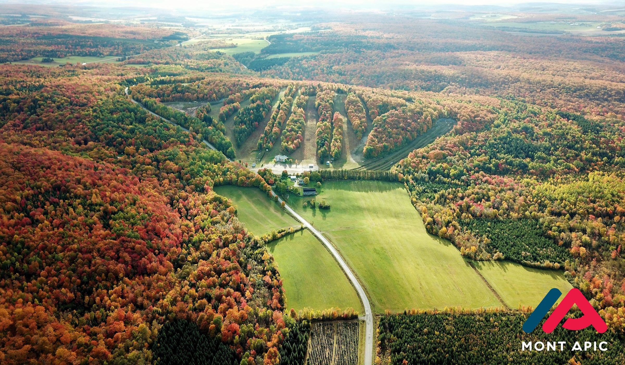 mont apic automne