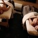 Massage en duo, couple