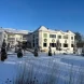 Manoir du lac William en hiver