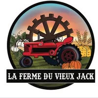 Logo ferme du vieux Jack Logo ferme du vieux Jack