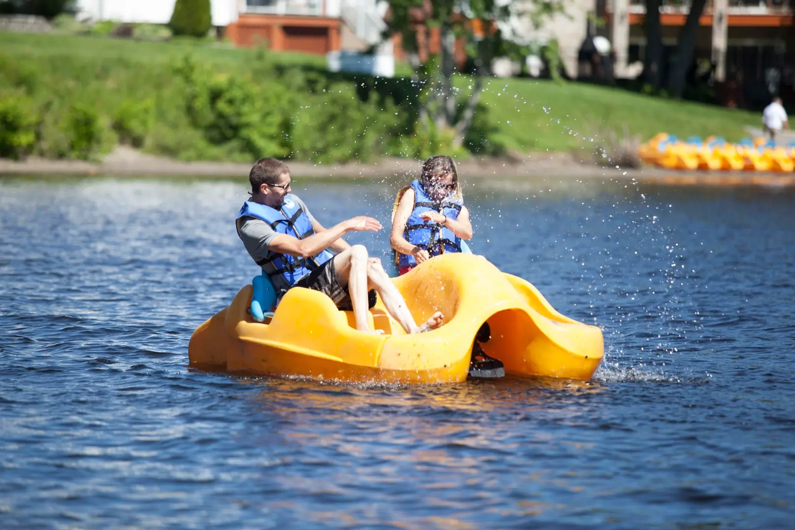 Manoir Lac William 20160616 0123 Manoir Lac William 20160616 0123