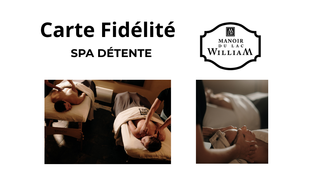 1 carte fidélité
