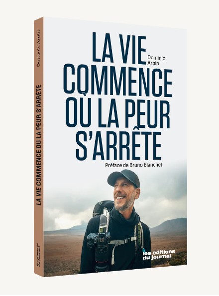 Livre Dominic Arpin Livre Dominic Arpin