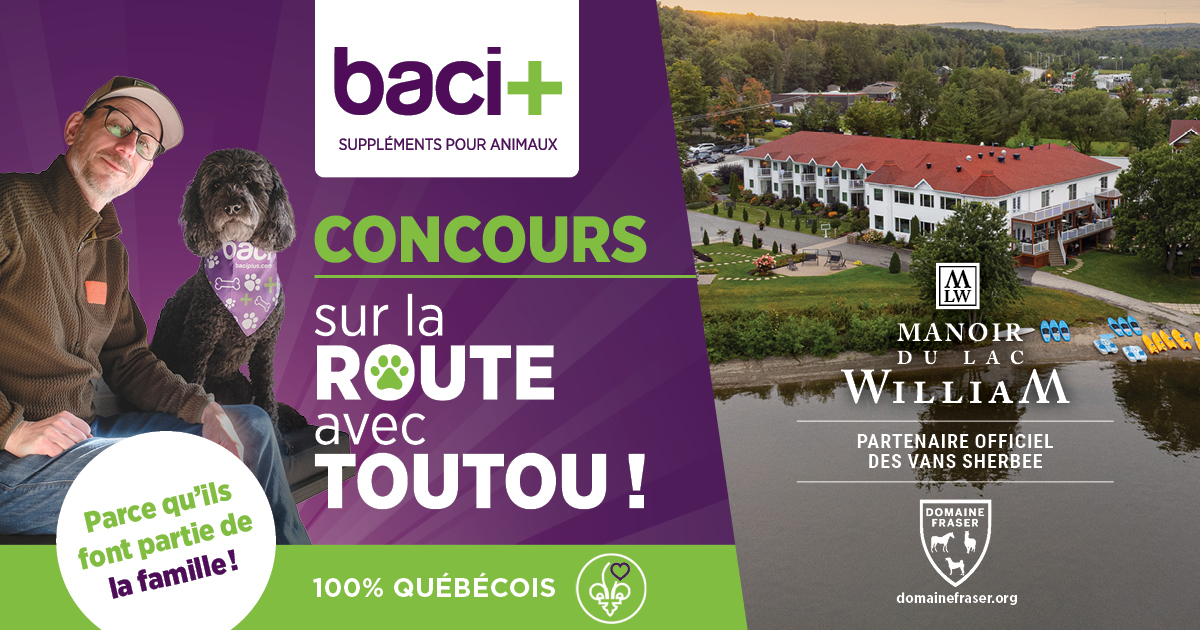 Concours Baci MLW formulaire Concours Baci MLW formulaire