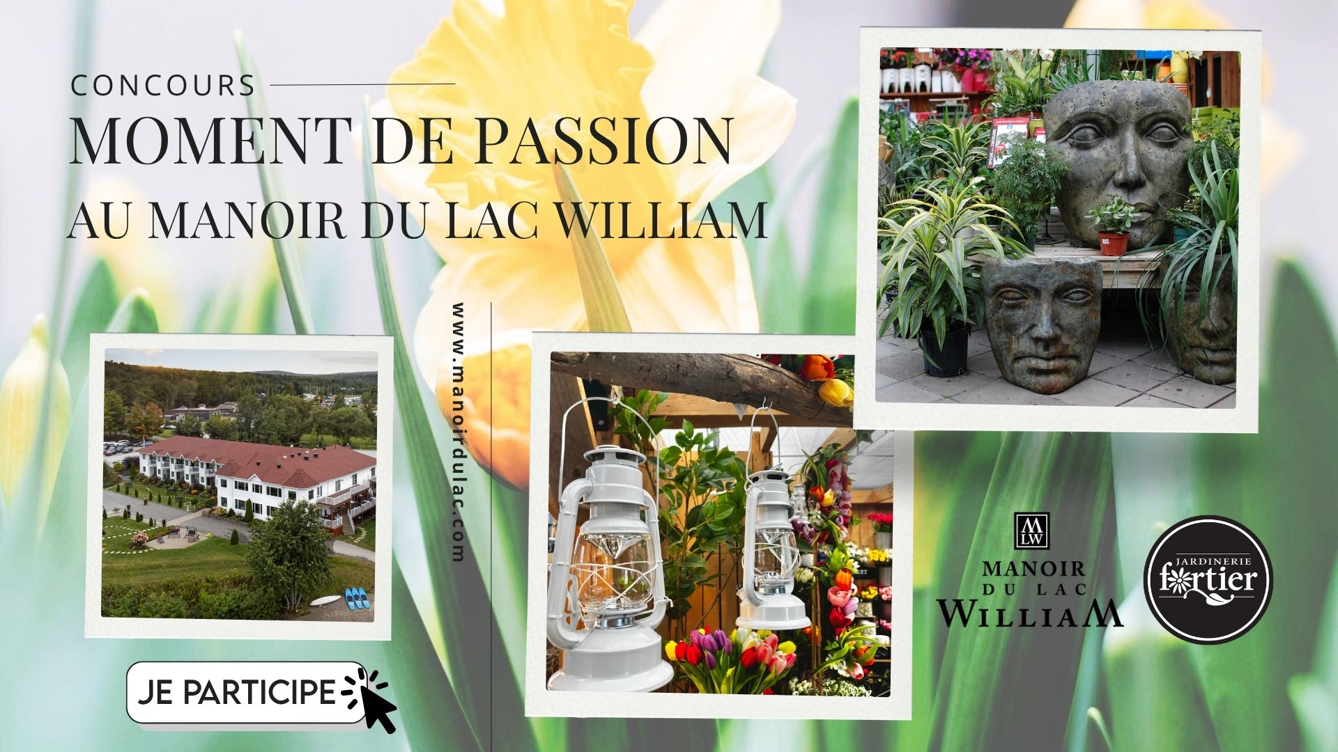 Concours Jardinerie Fortier 7 Concours Jardinerie Fortier 7
