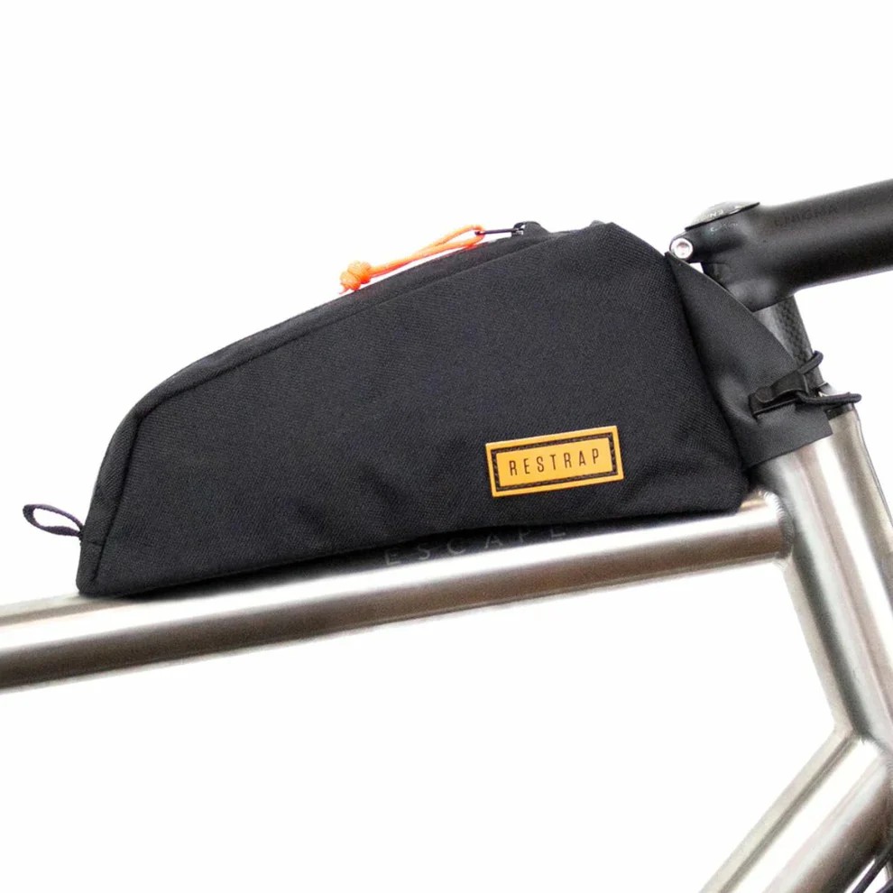 BQ sac de cadre restrap toptube BQ sac de cadre restrap toptube