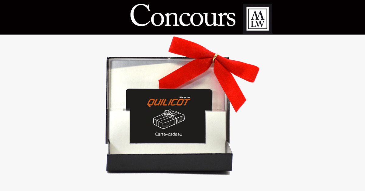 Bicycle Quilicot Concours Bicycle Quilicot