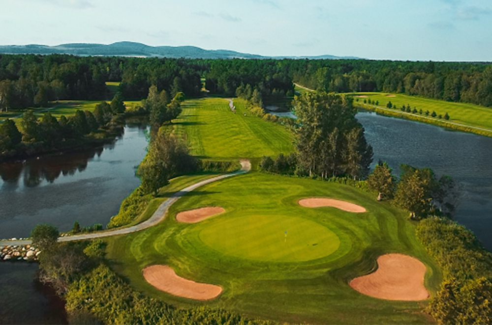 Golf Laurier Club de golf Laurier