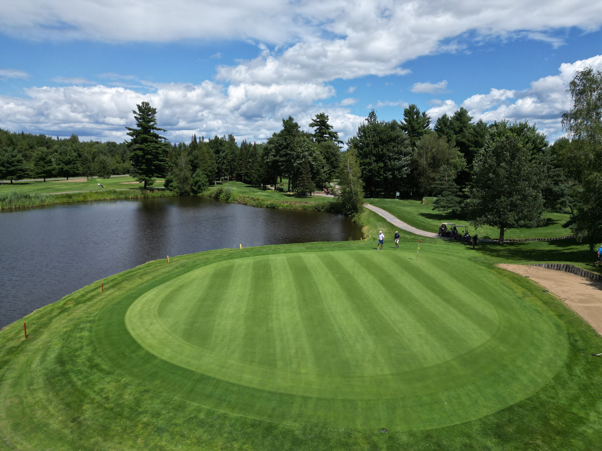 Golf des Bois Francs Golf Bois-Francs