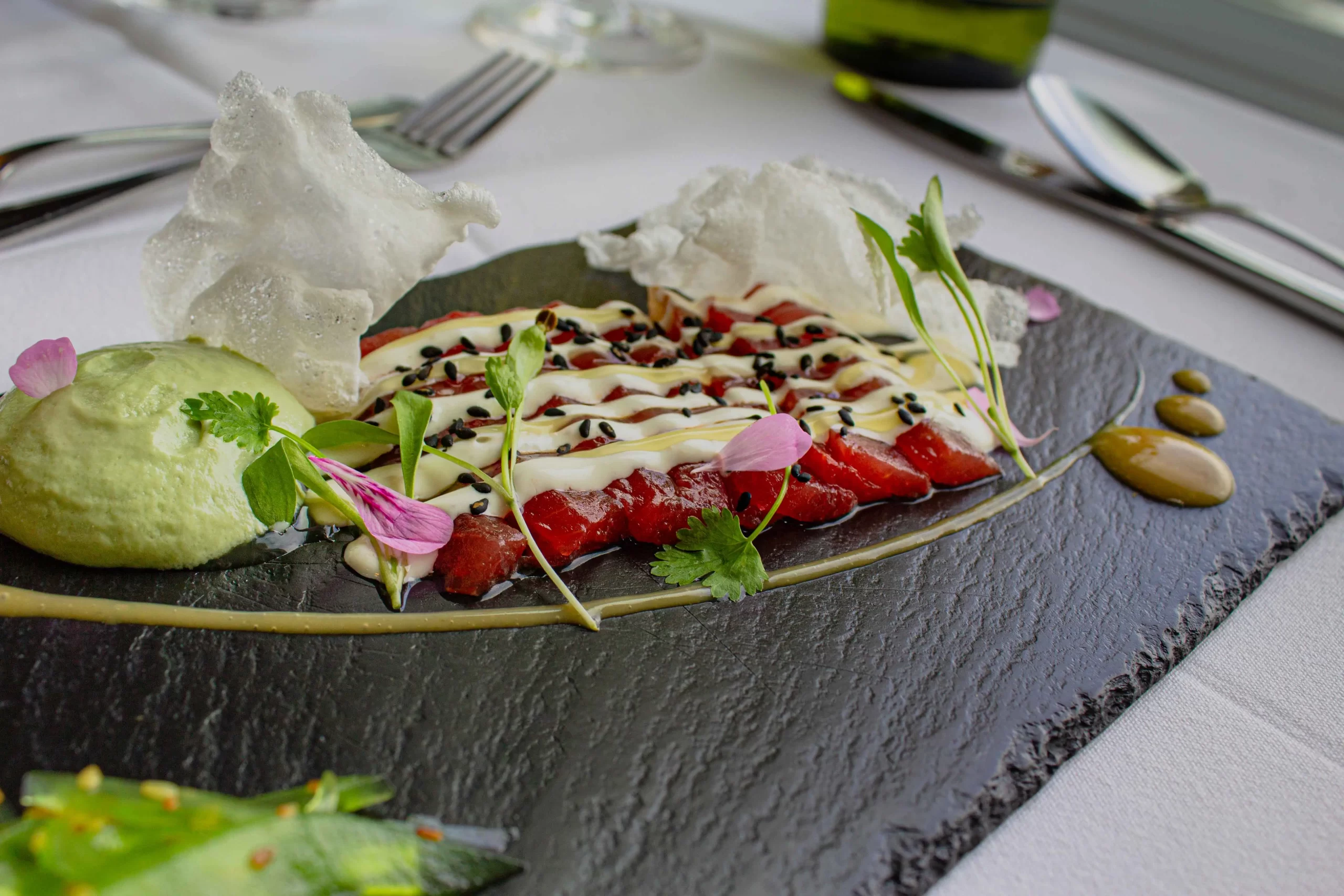 Menu été 2026
