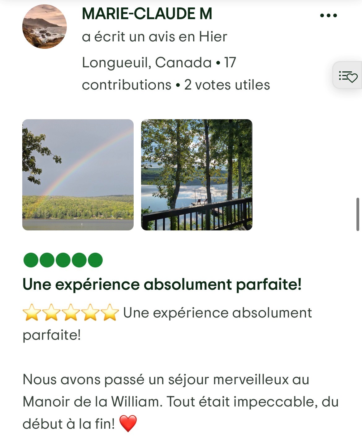 Trip Advisor aout 2026 Trip advisor